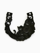 Подкова домовой «Здесь живёт счастье», 7×7 см - Фото 4