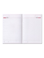 Ежедневник недатированный А5, 160 листов «Небраска», тёмно-коричневый - Фото 7