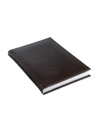 Ежедневник недатированный А5, 160 листов «Небраска», тёмно-коричневый - Фото 9