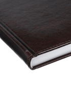 Ежедневник недатированный А5, 160 листов «Небраска», тёмно-коричневый - Фото 10