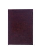 Ежедневник недатированный А5, 160 листов «Небраска», тёмно-коричневый - Фото 5