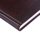 Ежедневник недатированный А5, 160 листов «Небраска», тёмно-коричневый - Фото 6