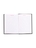 Ежедневник недатированный А5, 160 листов «Небраска», тёмно-коричневый - Фото 14