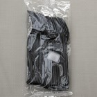 Вилка пластиковая одноразовая чёрная «Премиум», 18 см - Фото 5