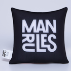 Подушка декоративная антистресс «Твой день!» 25×25 см - Фото 5