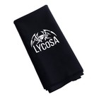 Бандана-труба, LYCOSA SILK, BLACK - Фото 7