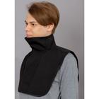 Ветрозащита шеи и груди - подшлемник LYCOSA WINDSTOPPER BLACK - Фото 4