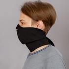 Ветрозащитная маска - подшлемник LYCOSA WINDSTOPPER BLACK - фото 8869894