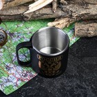 Термокружка «Россия», 180 мл - Фото 4