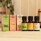 Эфирное масло по 10 мл Добропаровъ, микс ароматов: Ваниль, Апельсин, Сосна - Фото 1