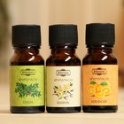 Эфирное масло по 10 мл Добропаровъ, микс ароматов: Ваниль, Апельсин, Сосна - Фото 2