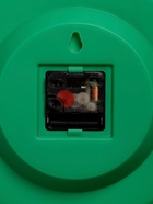 Часы настенные, d=28 см, интерьерные, «Божья коровка», бесшумные - фото 41913187