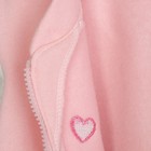 Костюм для девочки MINAKU "Happy", рост 92-98 см, цвет розовый - Фото 10