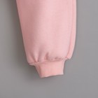 Костюм для девочки MINAKU "Happy", рост 92-98 см, цвет розовый - Фото 14