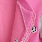 Костюм для девочки MINAKU "Happy" цвет фуксия, рост 104-110 - Фото 14