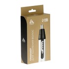 Триммер для волос Luazon LTRI-09, для носа/ушей, 2 насадки, АКБ, серый - Фото 6