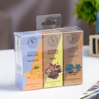 Набор эфирных масел «Апельсин, Кофе, Сандал», 10 мл, Богатство Аромата - Фото 5