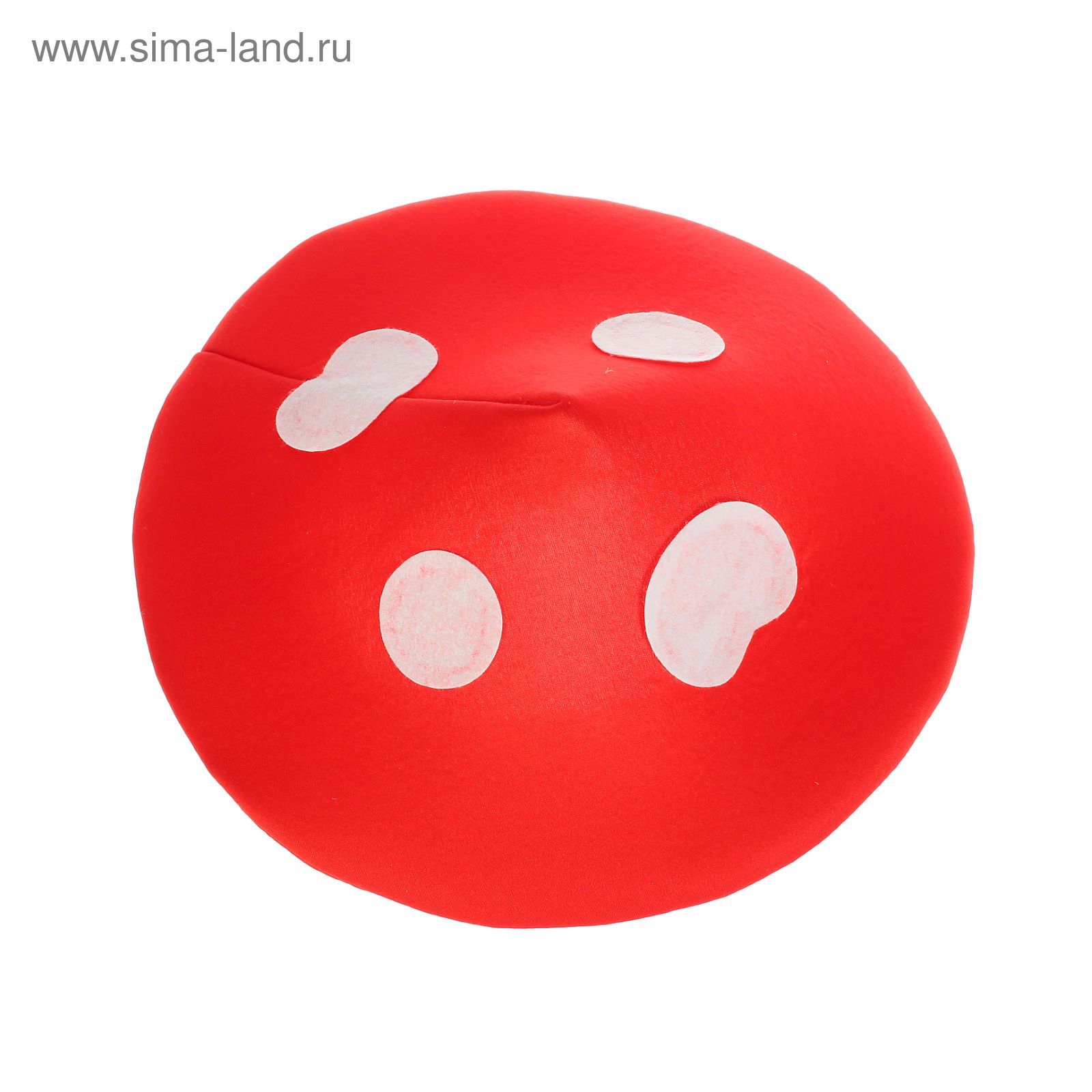 Шляпа мухомора