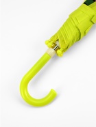 Зонт - трость детский «Динозавр», механический, 8 спиц, R=35/46 см, d=70 см, зелёный - Фото 4