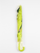 Зонт - трость детский «Динозавр», механический, 8 спиц, R=35/46 см, d=70 см, зелёный - Фото 6