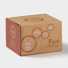 Кружка с фигуркой на дне «Зверята. Панда», 250 мл, 11.5×9×6.5 см, керамика, бирюзовая - Фото 6