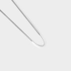 Щипцы кухонные Доляна, 22 см, цвет серебристый - Фото 4