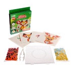 Термомозаика «Животные» с пинцетом - Фото 2