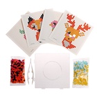 Термомозаика «Животные» с пинцетом - Фото 3