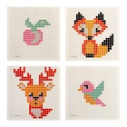 Термомозаика «Животные» с пинцетом - Фото 4