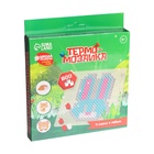 Термомозаика «Лесные животные» с пинцетом - Фото 5