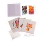 Термомозаика «Лесные животные» с пинцетом - Фото 3