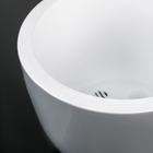 Горшок для цветов со вставкой «Орион», 3,5 л, цвет серый - фото 28175528