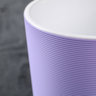 Горшок со вставкой «Лион», 2 л, цвет лавандовый - фото 28083762