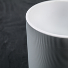 Горшок со вставкой «Лион», 2 л, цвет серый - фото 28083766