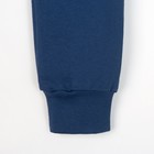 Комплект для мальчика: джемпер и брюки KAFTAN "Мишка", синий, р-р 30, рост 98-104 см - Фото 12