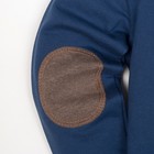Комплект для мальчика: джемпер и брюки KAFTAN "Мишка", синий, р-р 30, рост 98-104 см - Фото 8