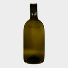 Тарелка из бутылки «Селена», стеклянная, 30×15,5 см - Фото 2