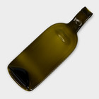Тарелка из бутылки «Селена», стеклянная, 30×15,5 см - фото 4260255