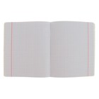 Тетрадь 48 листов клетка Erich Krause "Чемпионат", микс, обложка из мелованного картона плотностью 190 г/м2 - Фото 2