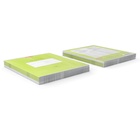 Тетрадь 18 листов в клетку ErichKrause Bright «Классика», обложка мелованный картон, зелёная - Фото 10