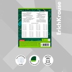 Тетрадь 12 листов в клетку ErichKrause «К доске!», обложка мелованный картон - Фото 4