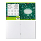 Тетрадь 12 листов в клетку ErichKrause «К доске!», обложка мелованный картон - Фото 6