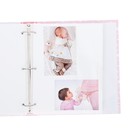 Фотоальбом «Альбом любимой доченьки», 50 магнитных листов 3252671