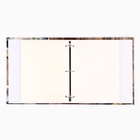 Фотоальбом магнитный на 200 фото, 50 листов «Счастливые моменты нашей семьи», 29×24 см - Фото 2