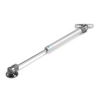 Газовый лифт ТУНДРА GL0100GR, 100N, серый - Фото 6