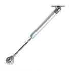 Газовый лифт ТУНДРА GL0100GR, 100N, серый - Фото 7