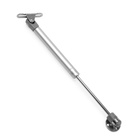 Газовый лифт ТУНДРА GL0100GR, 100N, серый - Фото 16