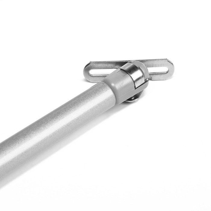 Газовый лифт ТУНДРА GL0100GR, 100N, цвет серый - фото 18523551 Газовый лифт ТУНДРА GL0100GR, 100N, цвет серый - фото 18523551