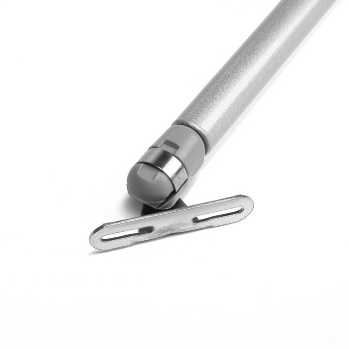 Газовый лифт ТУНДРА GL0100GR, 100N, цвет серый - фото 18523552 Газовый лифт ТУНДРА GL0100GR, 100N, цвет серый - фото 18523552