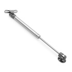 Газовый лифт ТУНДРА GL0100GR, 100N, серый - Фото 15